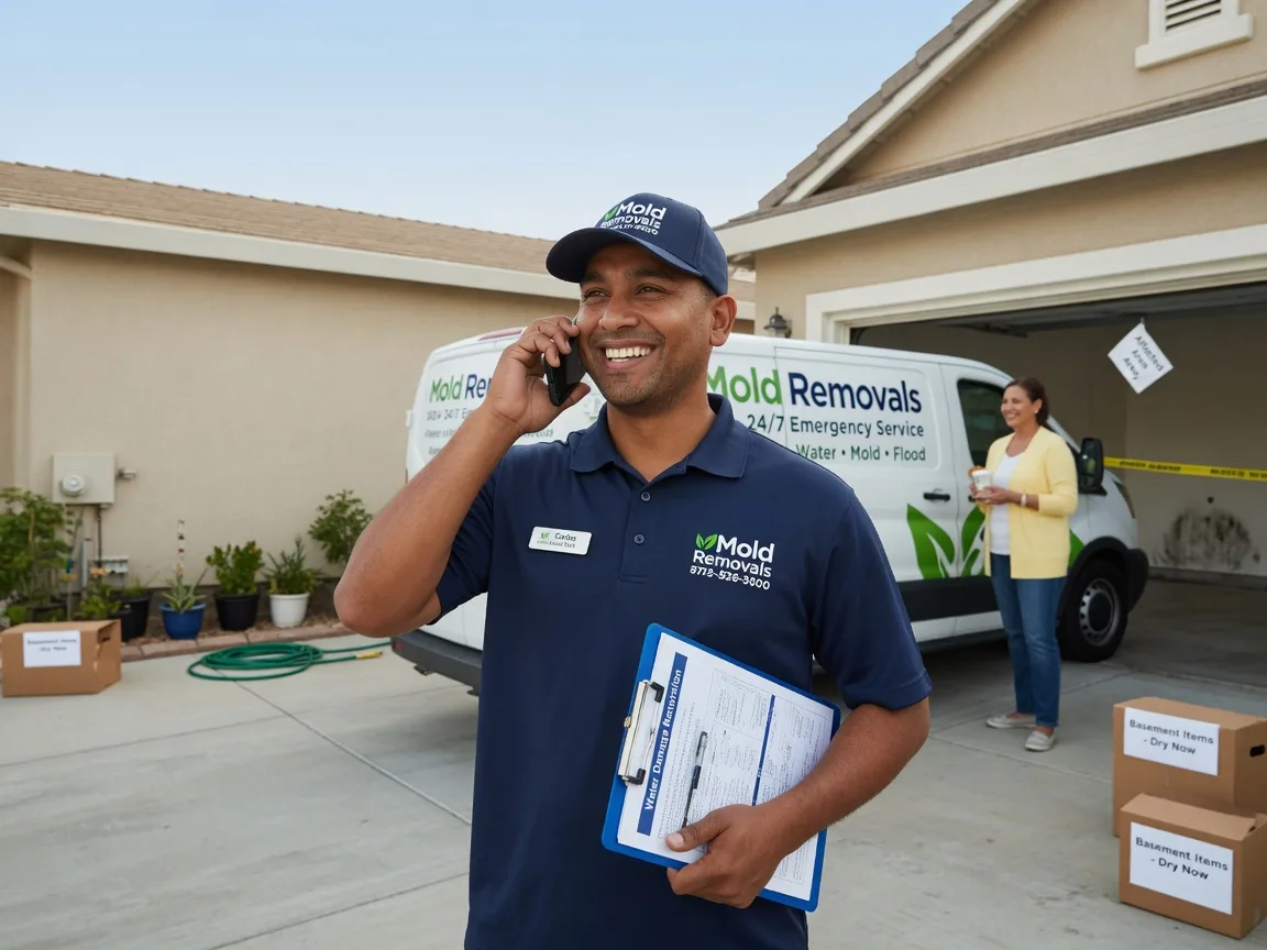 Water Damage Restoration Chariton, IA FAQs